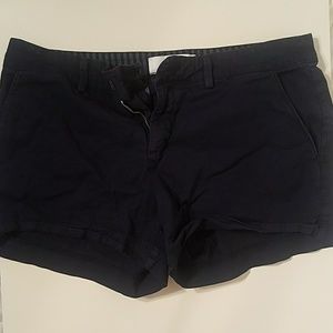 Navy Cargo Shorts